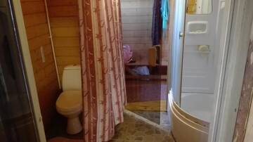 Фото номера Дом для отпуска Дома для отпуска Kuuseoksa Holiday Home г. Viru-Nigula 54