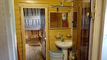 Фото номера Дом для отпуска Дома для отпуска Kuuseoksa Holiday Home г. Viru-Nigula 39